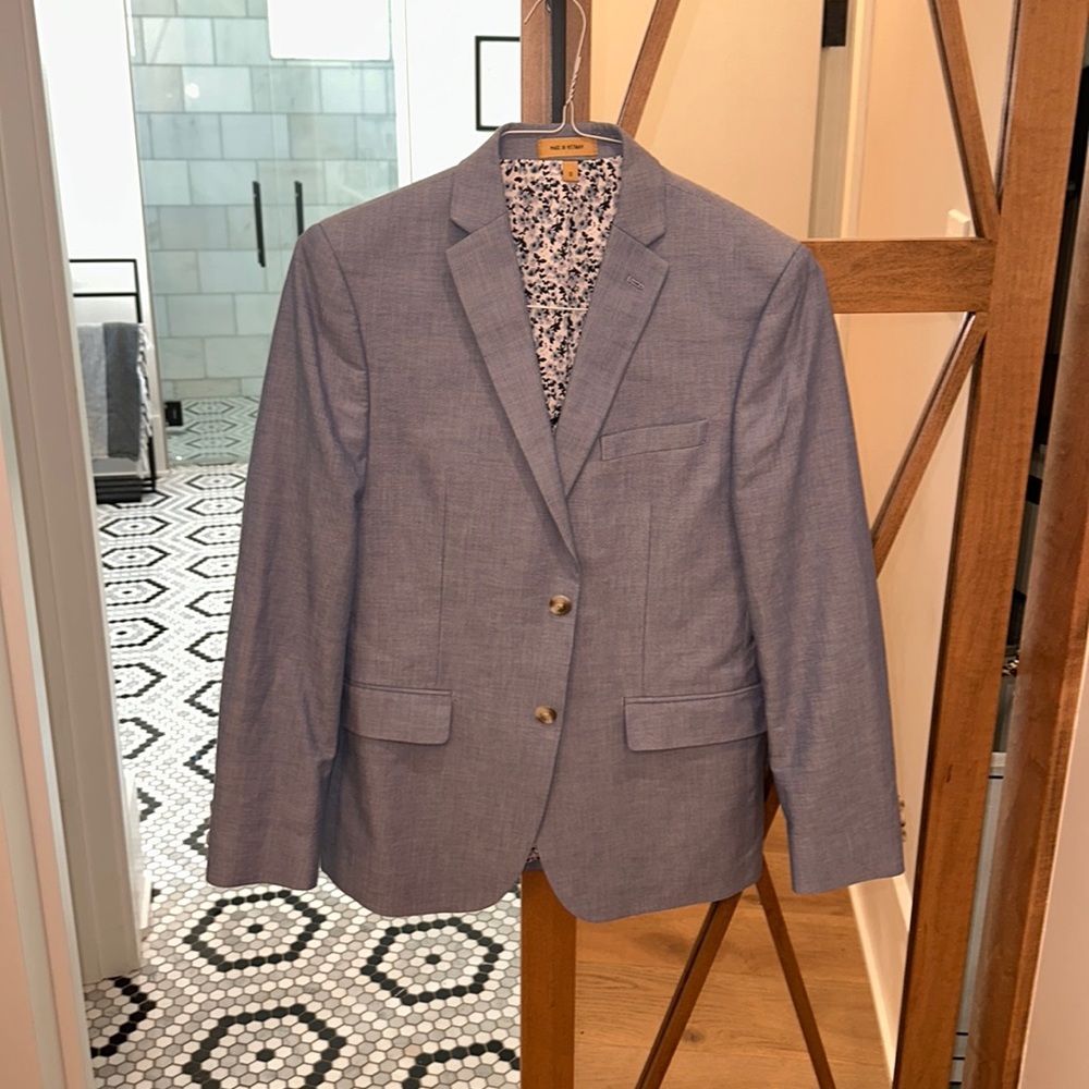 Boys Class Club Chambray Blazer, size 18